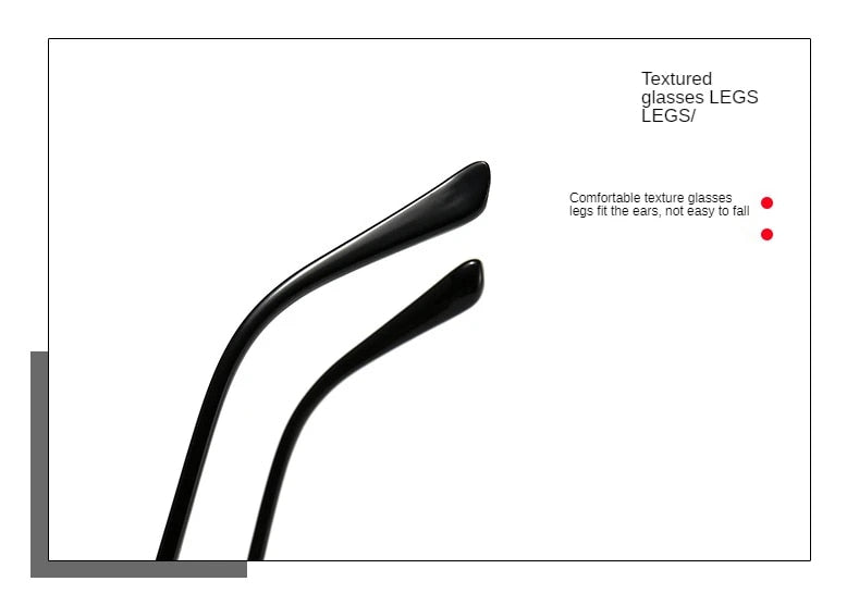 Retro Vintage Metal Round Punk Sunglasses - JACKMARC.COM
