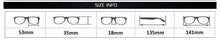 Load image into Gallery viewer, Rimless Titanium Glasses Men Leopard Spectacles for Prescription Eyewear Ultralight - JACKMARC.COM
