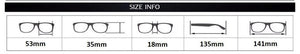 Rimless Titanium Glasses Men Leopard Spectacles for Prescription Eyewear Ultralight - JACKMARC.COM