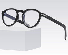 Load image into Gallery viewer, Round Anti-Blue Eye Glasses - JACKMARC.COM
