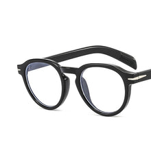 Load image into Gallery viewer, Round Anti-Blue Eye Glasses - JACKMARC.COM
