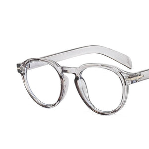 Round Anti-Blue Eye Glasses - JACKMARC.COM