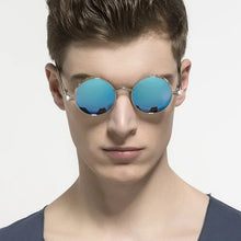 Load image into Gallery viewer, Round Gothic Steampunk Sunglasses - JACKMARC.COM
