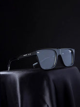 Load image into Gallery viewer, Steven Black Wayfarer Eyeglass
