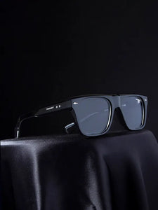 Steven Black Wayfarer Eyeglass