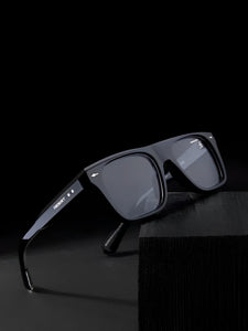 Steven Black Wayfarer Eyeglass