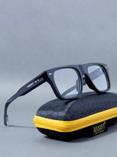 Load image into Gallery viewer, Steven Black Wayfarer Eyeglass
