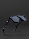 Steven Black Wayfarer Eyeglass