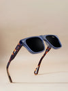 Crystal Blue Wayfarer