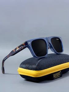 Crystal Blue Wayfarer