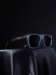 Crystal Blue Wayfarer