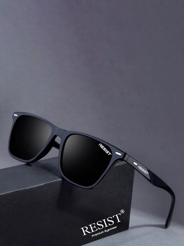 The Oval Square Sunglasses