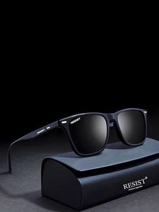 The Oval Square Sunglasses