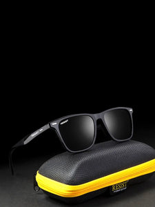 The Oval Square Sunglasses