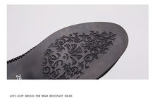 Load image into Gallery viewer, Shining Rhinestone Moccasins - JACKMARC.COM
