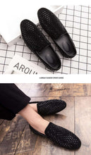 Load image into Gallery viewer, Shining Rhinestone Moccasins - JACKMARC.COM
