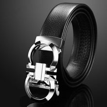 Load image into Gallery viewer, Men&#39;s Belt Adjustable Automatic Buckle
