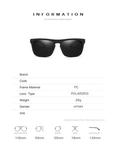 Sports Polarized Sunglasses - JACKMARC.COM