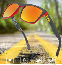 Load image into Gallery viewer, Sports Polarized Sunglasses - JACKMARC.COM
