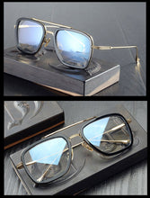 Load image into Gallery viewer, Square Eyeglasses Frames Men Avengers jr Spider-Man Iron Man -JACKMARC - JACKMARC.COM
