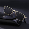 Square Retro Revival Sunglasses - JACKMARC.COM