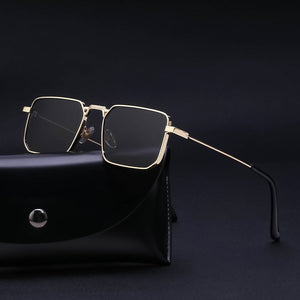 Square Retro Revival Sunglasses - JACKMARC.COM