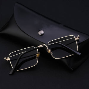 Square Retro Revival Sunglasses - JACKMARC.COM