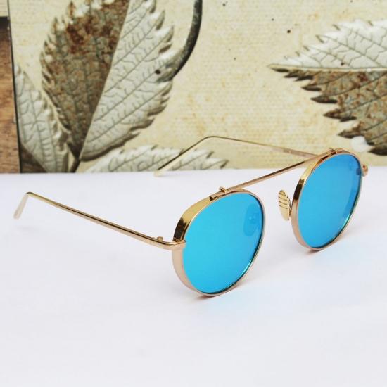Stylish Allu Arjun Round Sunglasses For Men And Women 