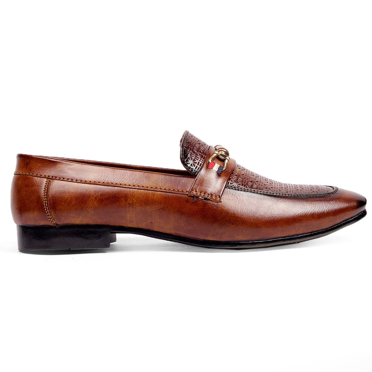 Stylish Moccasin Slip on Shoe For Men Party And Casual Wear -JackMarc - JACKMARC.COM