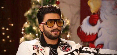 Stylish Ranveer Singh Oversize Square Sunglasses - JACKMARC.COM