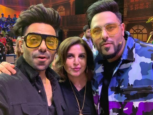 Stylish Ranveer Singh Oversize Square Sunglasses - JACKMARC.COM