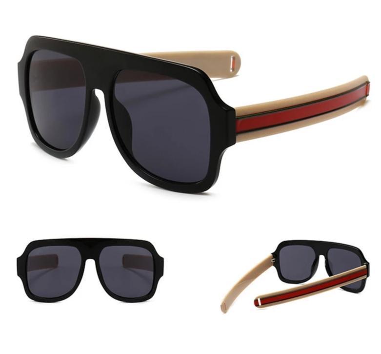 Stylish Ranveer Singh Oversize Square Sunglasses - JACKMARC.COM
