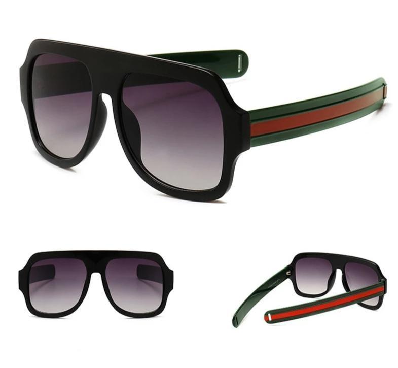 Stylish Ranveer Singh Oversize Square Sunglasses - JACKMARC.COM