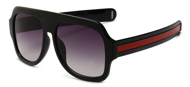 Stylish Ranveer Singh Oversize Square Sunglasses - JACKMARC.COM