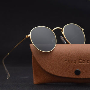 The Camilo Round Sunglasses - JACKMARC.COM