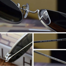 Load image into Gallery viewer, The Camilo Round Sunglasses - JACKMARC.COM
