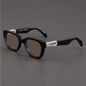 The Flamingo Black Sunglasses - JACKMARC.COM