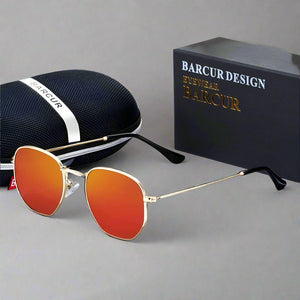 The Hexa Fashion Sunglasses - JACKMARC.COM