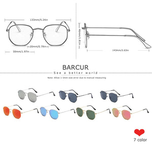 The Hexa Fashion Sunglasses - JACKMARC.COM