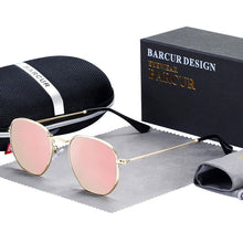 Load image into Gallery viewer, The Hexa Fashion Sunglasses - JACKMARC.COM
