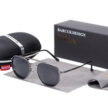 Load image into Gallery viewer, The Hexa Fashion Sunglasses - JACKMARC.COM
