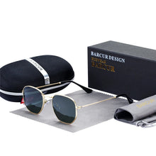 Load image into Gallery viewer, The Hexa Fashion Sunglasses - JACKMARC.COM
