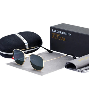 The Hexa Fashion Sunglasses - JACKMARC.COM