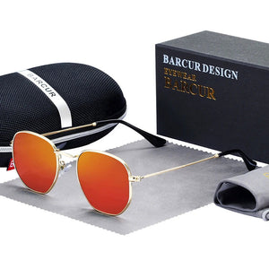 The Hexa Fashion Sunglasses - JACKMARC.COM