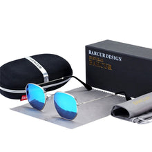 Load image into Gallery viewer, The Hexa Fashion Sunglasses - JACKMARC.COM
