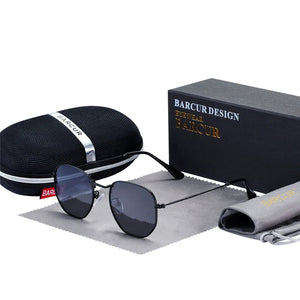 The Hexa Fashion Sunglasses - JACKMARC.COM