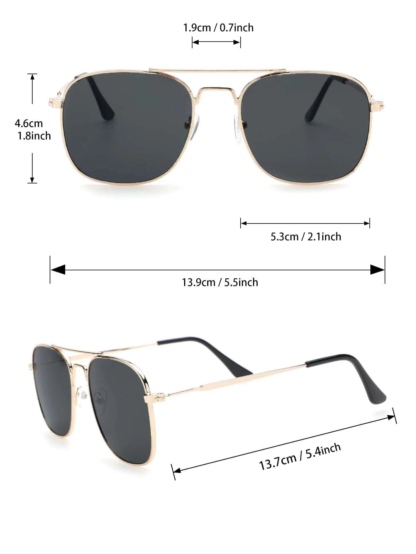 The Marc Sunglasses - JACKMARC.COM