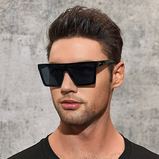 The Martin Flat Sunglasses - JACKMARC.COM