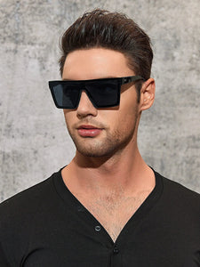 The Martin Flat Sunglasses - JACKMARC.COM