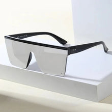 Load image into Gallery viewer, The Martin Silver Sunglasses - JACKMARC.COM
